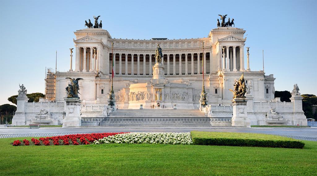 Vatican Cipro Apartment Roma Exterior foto